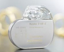Biotronic Ilesto 7 ICD/CRT-D Series 